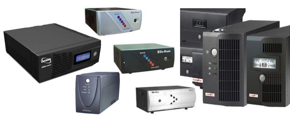 Inverters and Ups Equipments